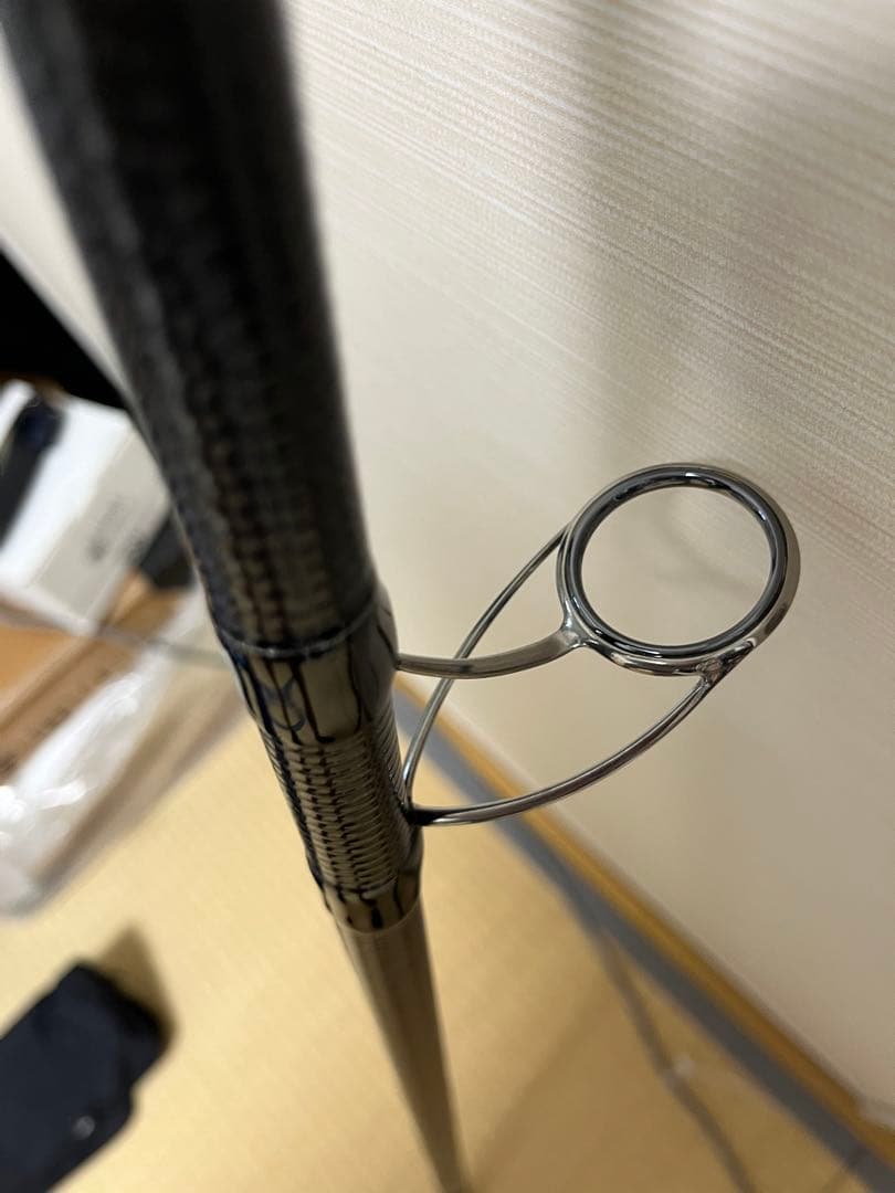 ダイワ　モアザン ワイズメン T150M-5 平狂【未使用品】磯ヒラ 15ft