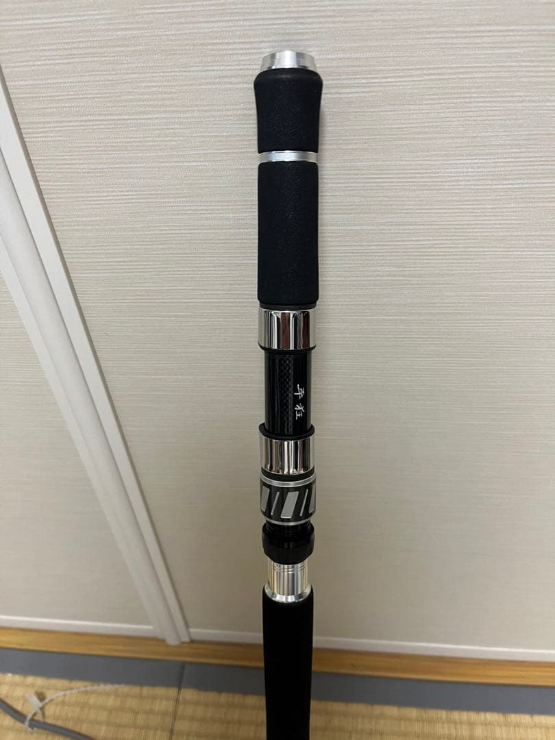 ダイワ　モアザン ワイズメン T150M-5 平狂【未使用品】磯ヒラ 15ft