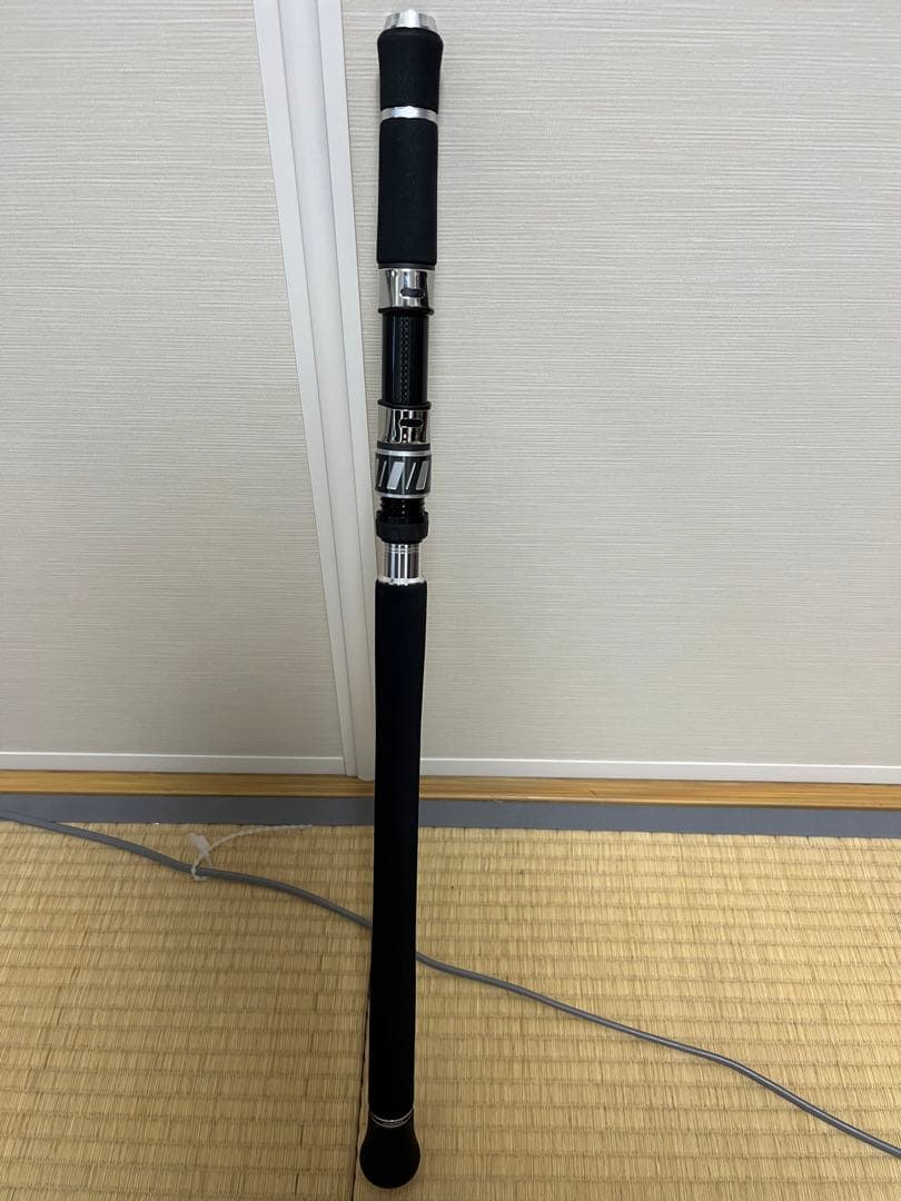 ダイワ　モアザン ワイズメン T150M-5 平狂【未使用品】磯ヒラ 15ft