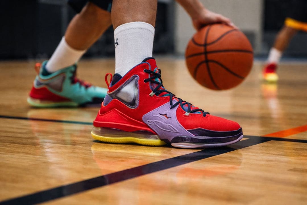 ナイキ レブロン19 NIKE Lebron19 DQ7548-600