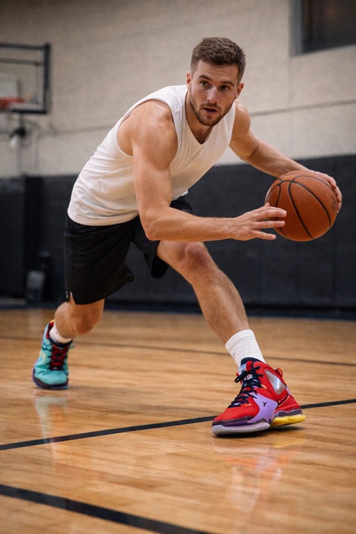 ナイキ レブロン19 NIKE Lebron19 DQ7548-600