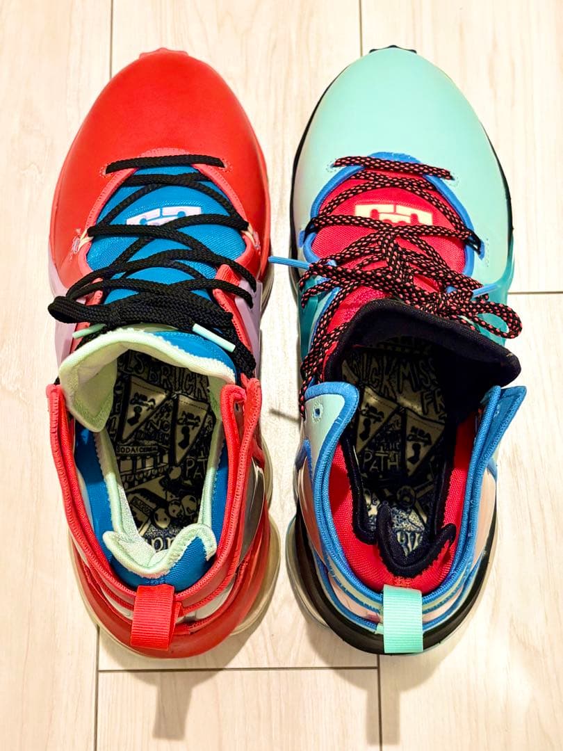 ナイキ レブロン19 NIKE Lebron19 DQ7548-600