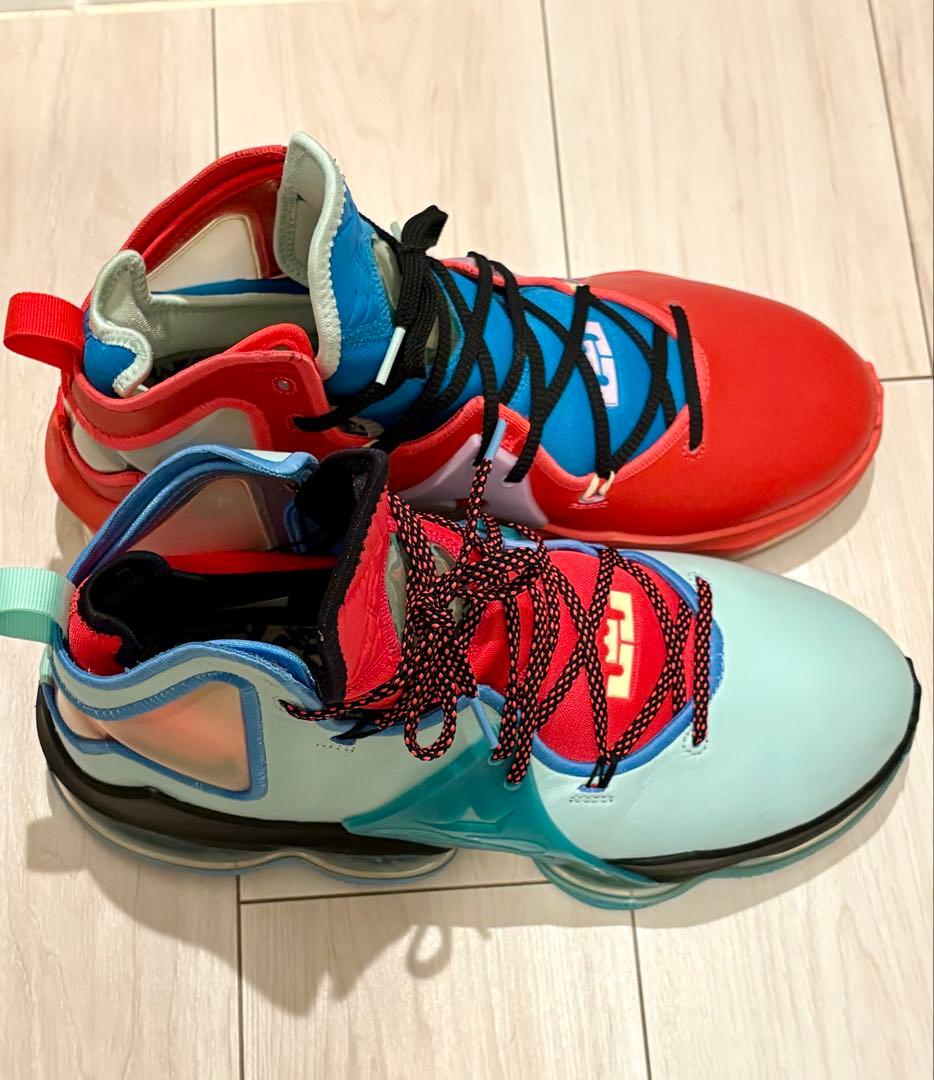 ナイキ レブロン19 NIKE Lebron19 DQ7548-600