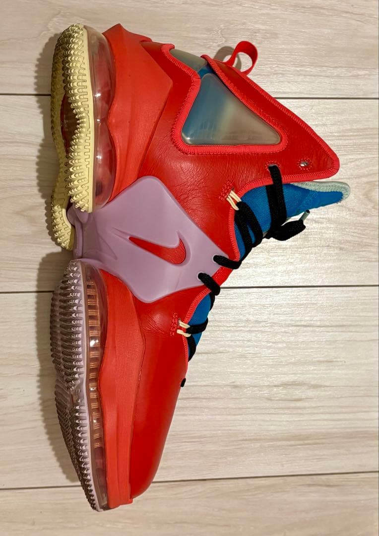 ナイキ レブロン19 NIKE Lebron19 DQ7548-600