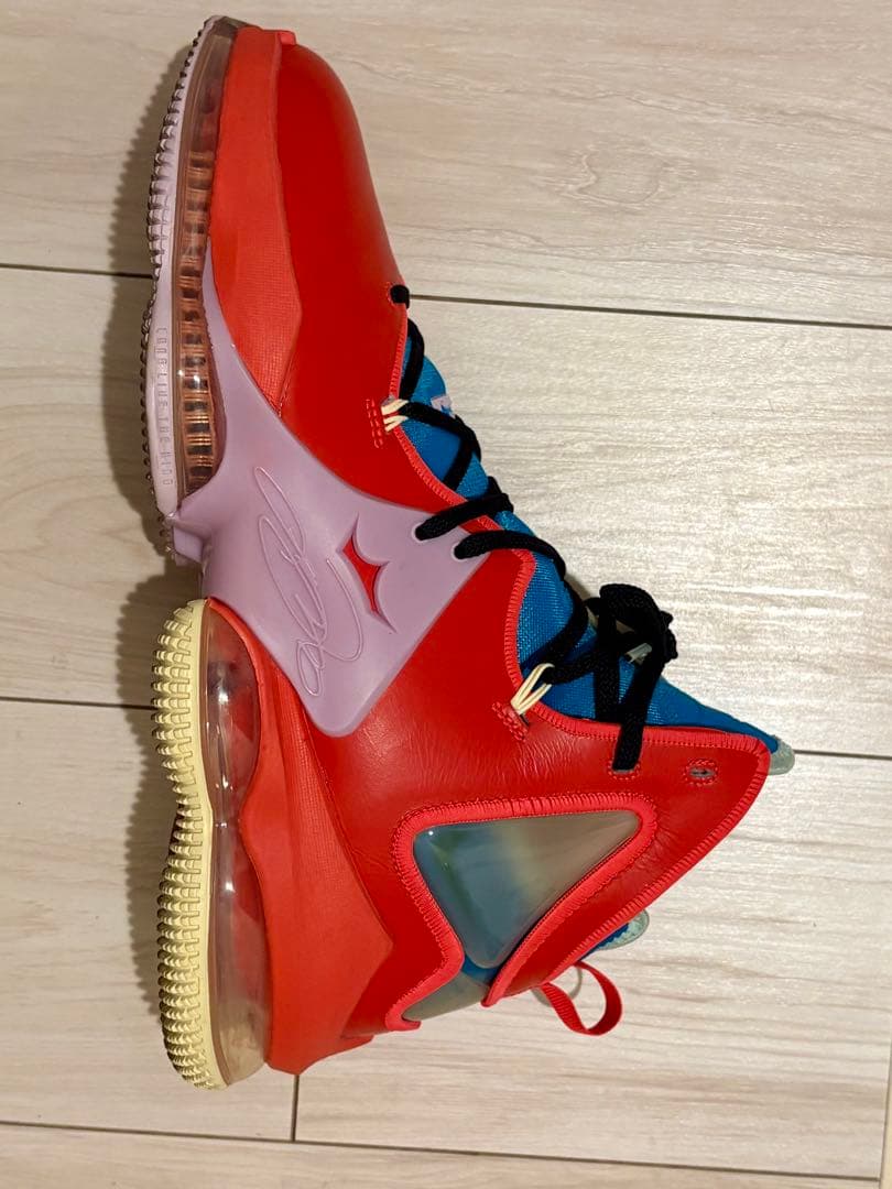 ナイキ レブロン19 NIKE Lebron19 DQ7548-600
