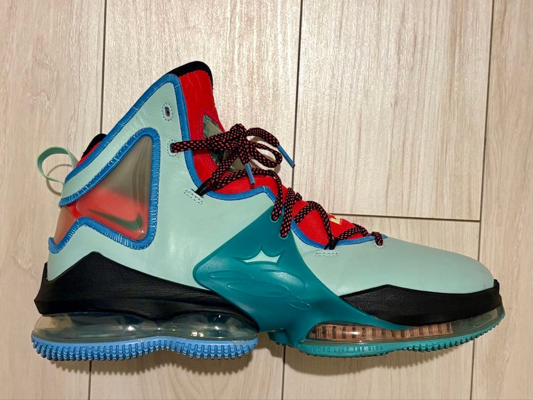ナイキ レブロン19 NIKE Lebron19 DQ7548-600