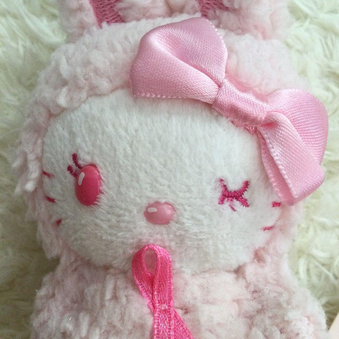 激レア❤️新品タグ付❤️ハローキティ❤️マスコット❤️ピンクリボンフェスティバル2010