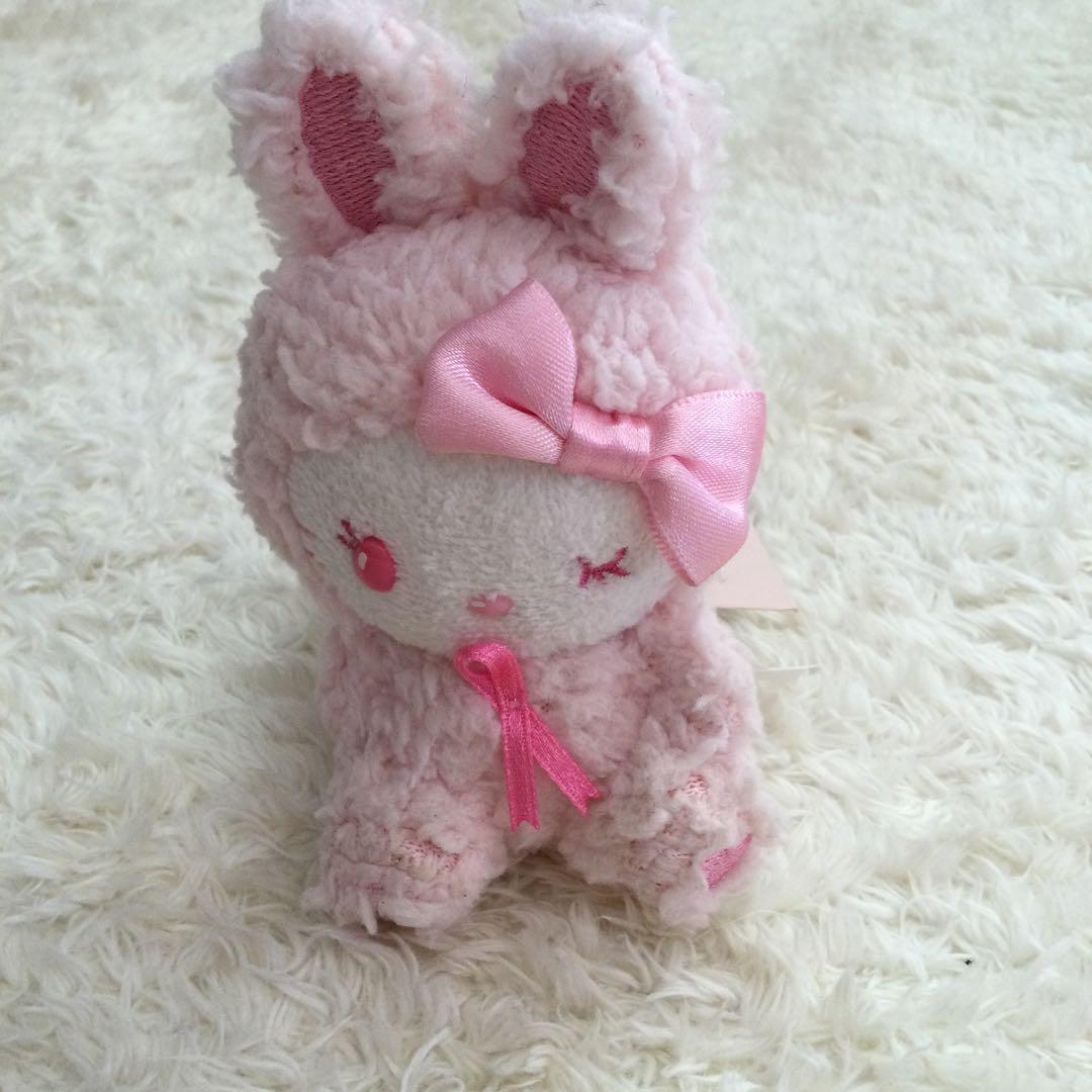 激レア❤️新品タグ付❤️ハローキティ❤️マスコット❤️ピンクリボンフェスティバル2010