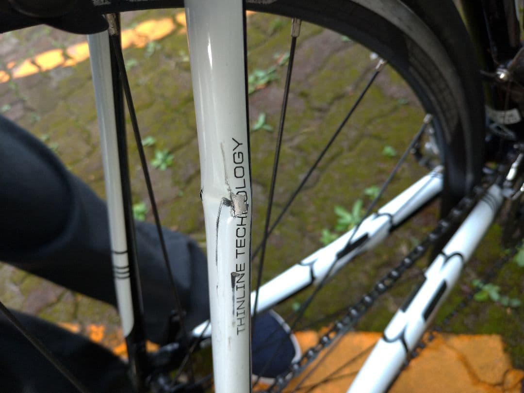 CANNONDALE CAAD 2015モデル（傷あり）