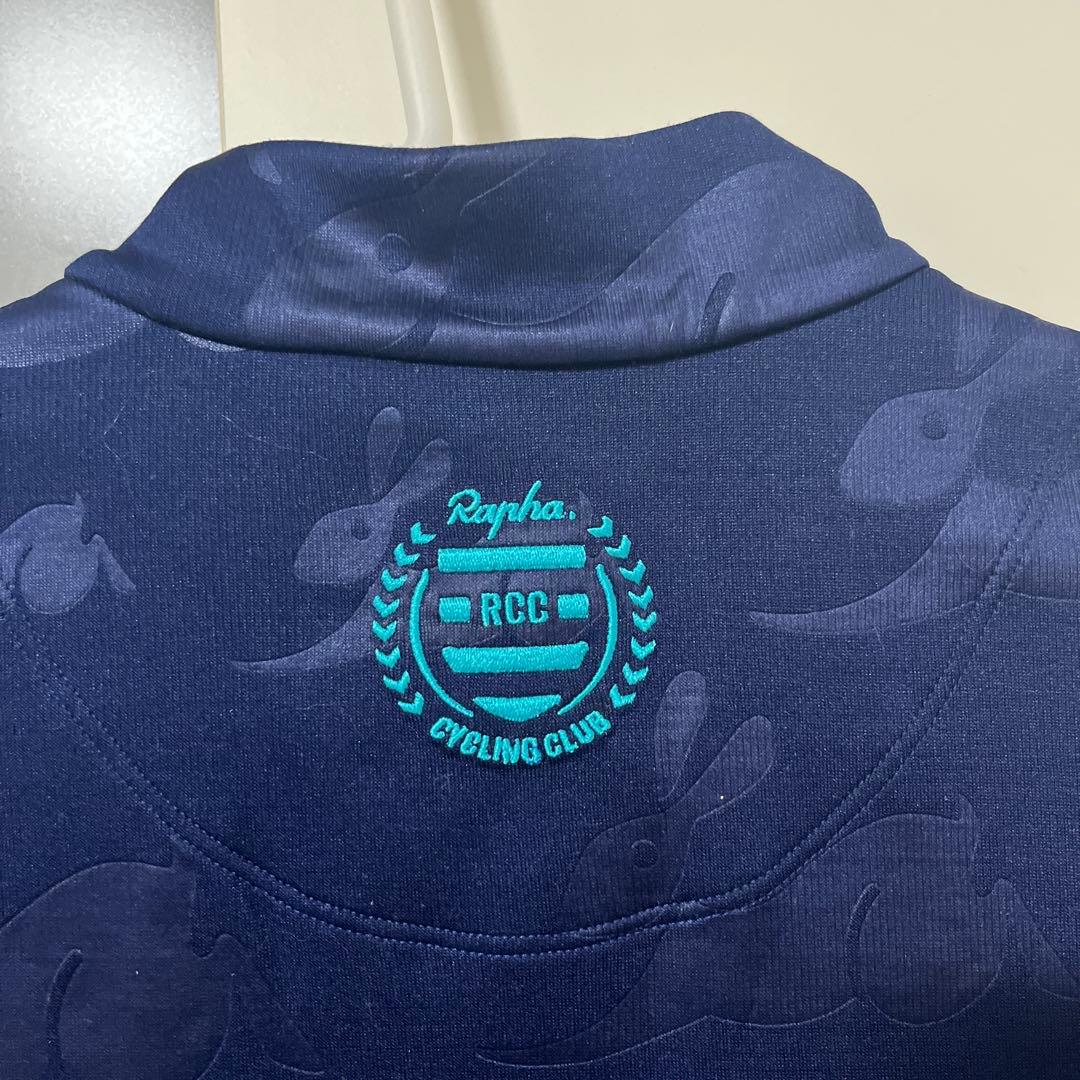【限定版】Rapha✖️Paul Smith RCC クラシックジャージ