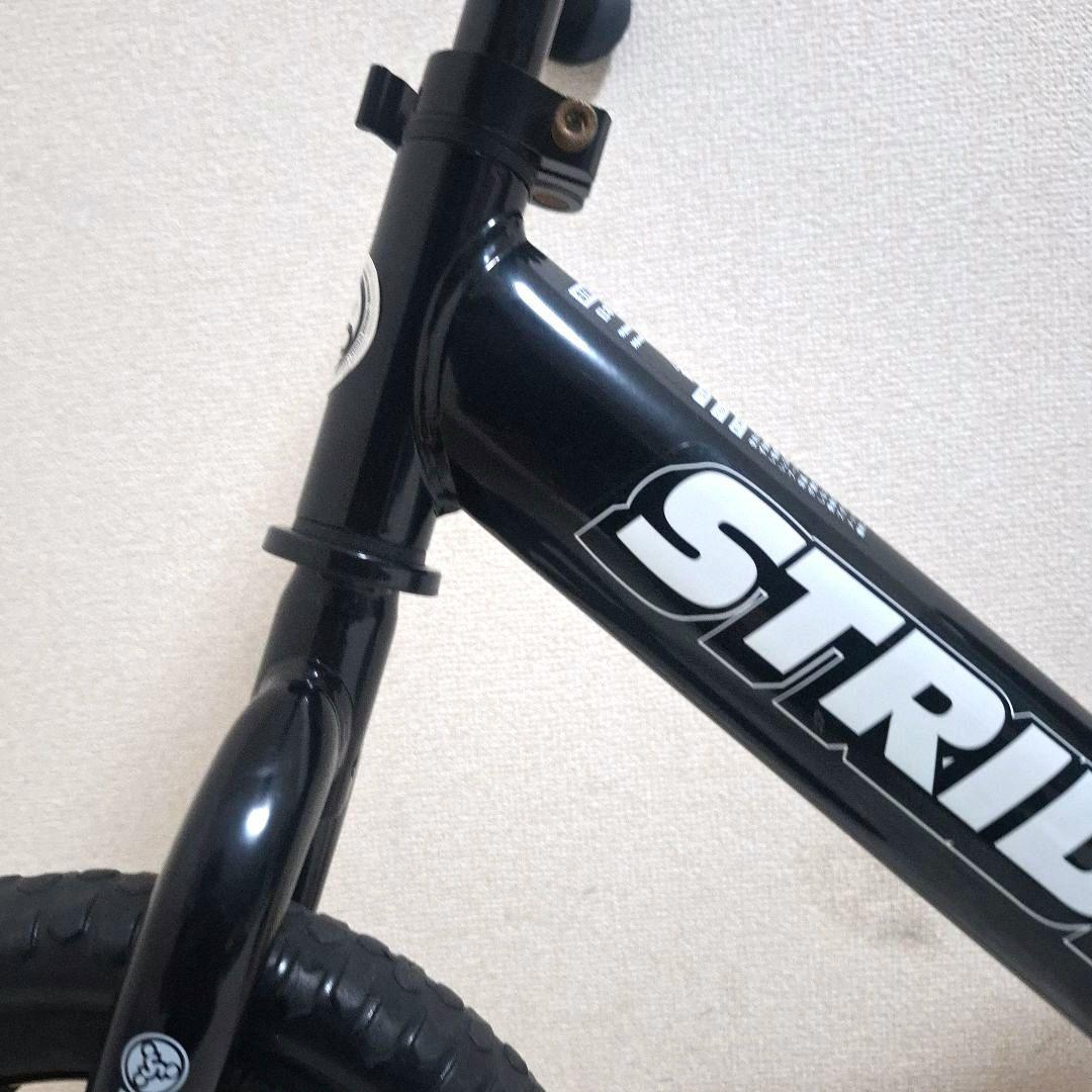 【美品】STRIDER ストライダー スポーツモデル 12インチ ブラック