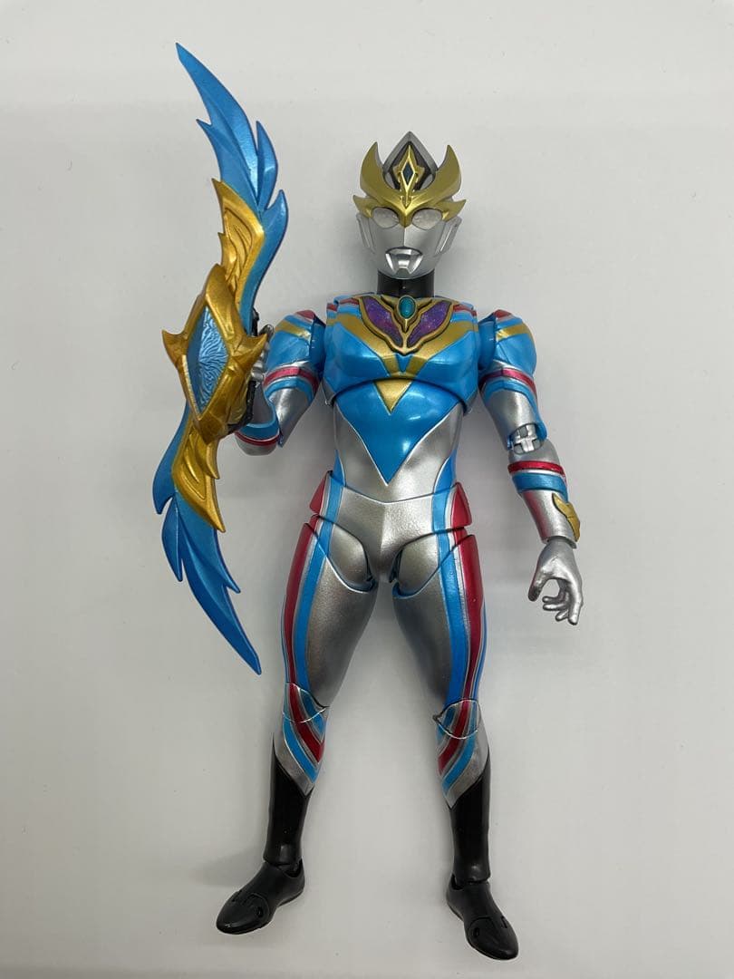 フィギュアーツ ウルトラマンデッカー ダイナミックタイプ 付属品完備