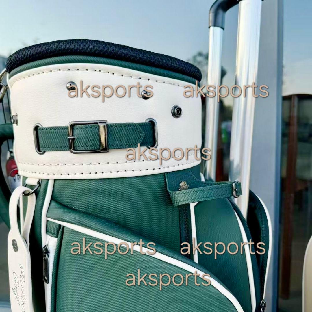 人気カラー新入荷★Madison Golf キャディバッグ ベージュ