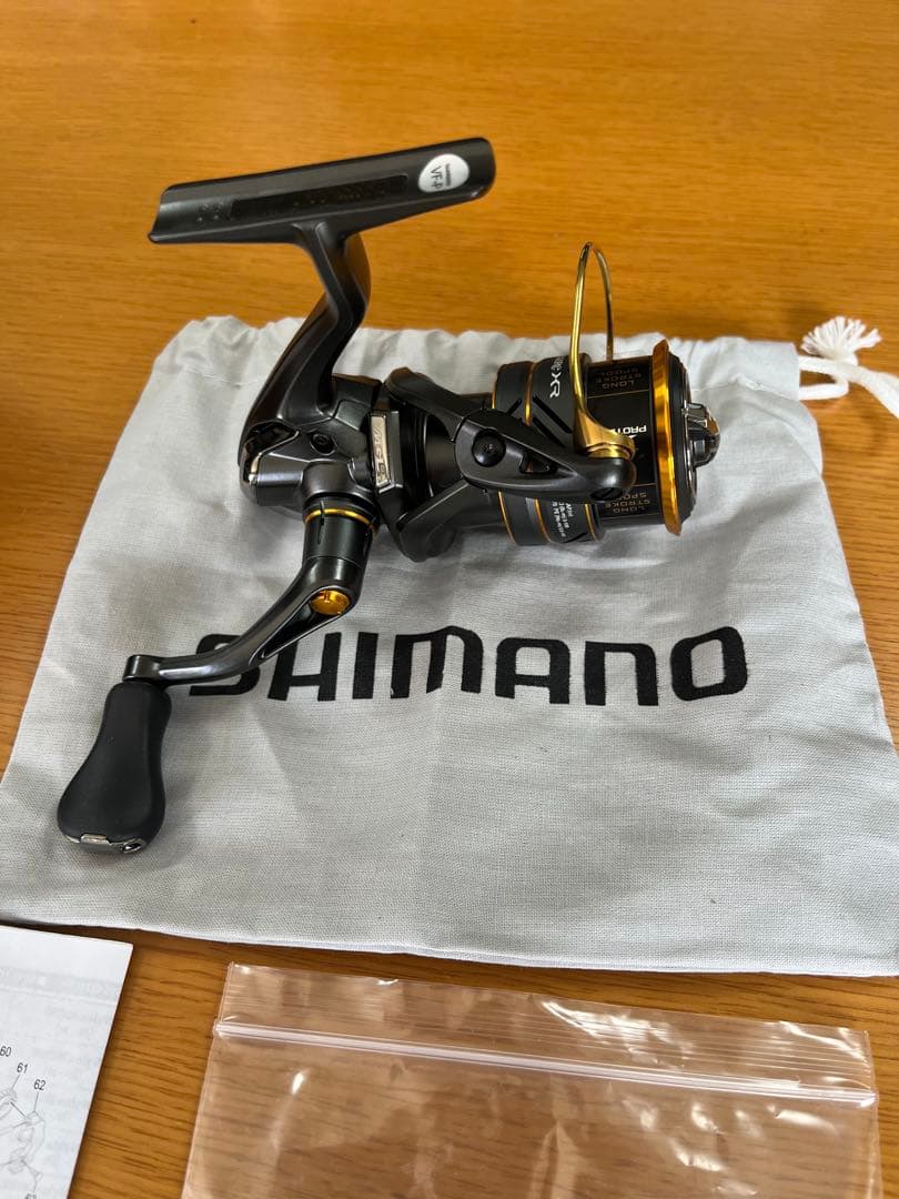 SHIMANO Soare XR C2000SSHG リール