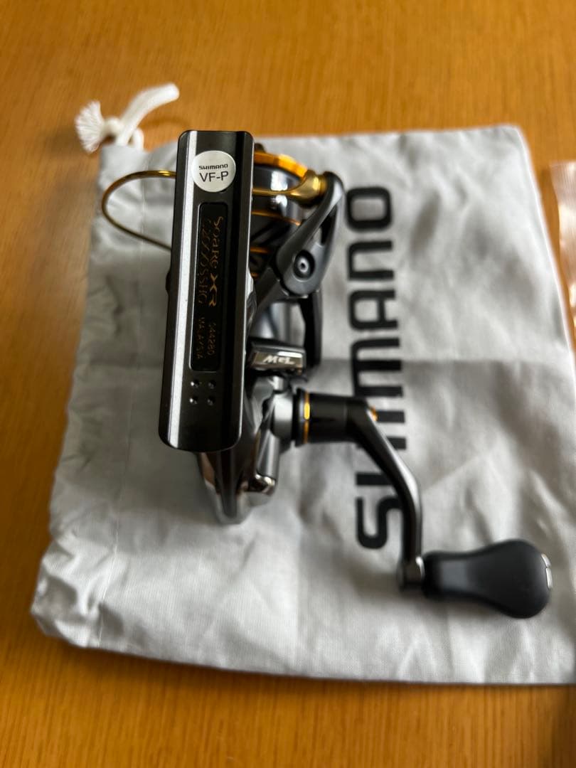 SHIMANO Soare XR C2000SSHG リール