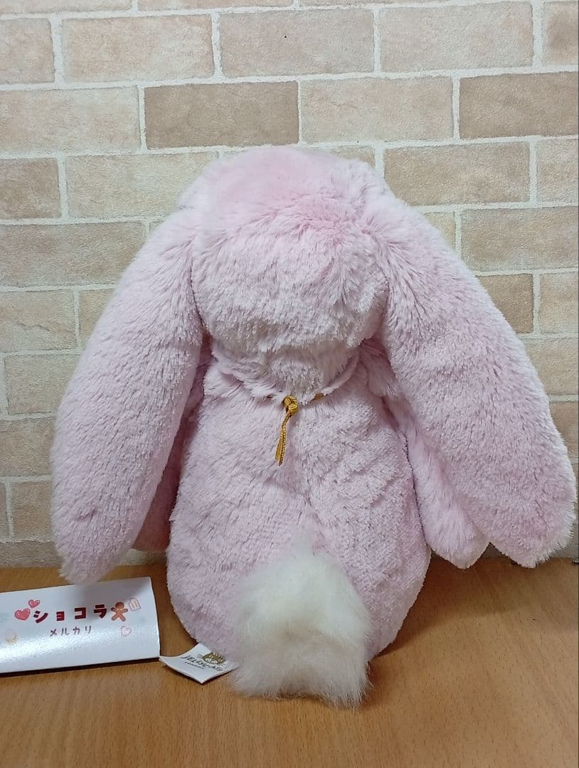  Thistlepop Blossom Luxe Bunny 兎