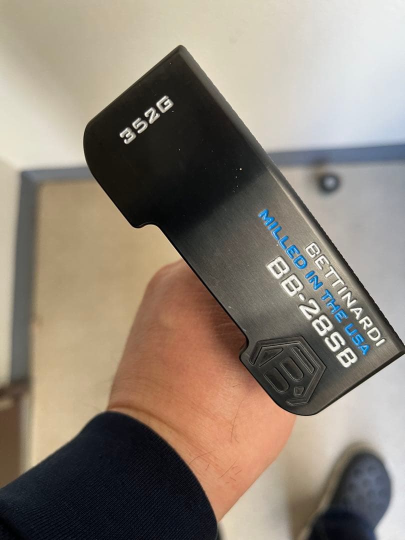 【未使用】ベティナルディ BB28SB Center BETTINARDI