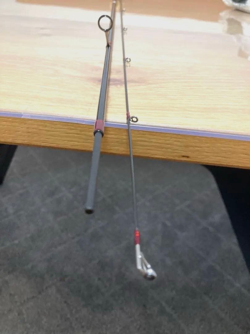 希少 ロデオクラフト 999.9 Meister ホワイトウルフ 62UL-e