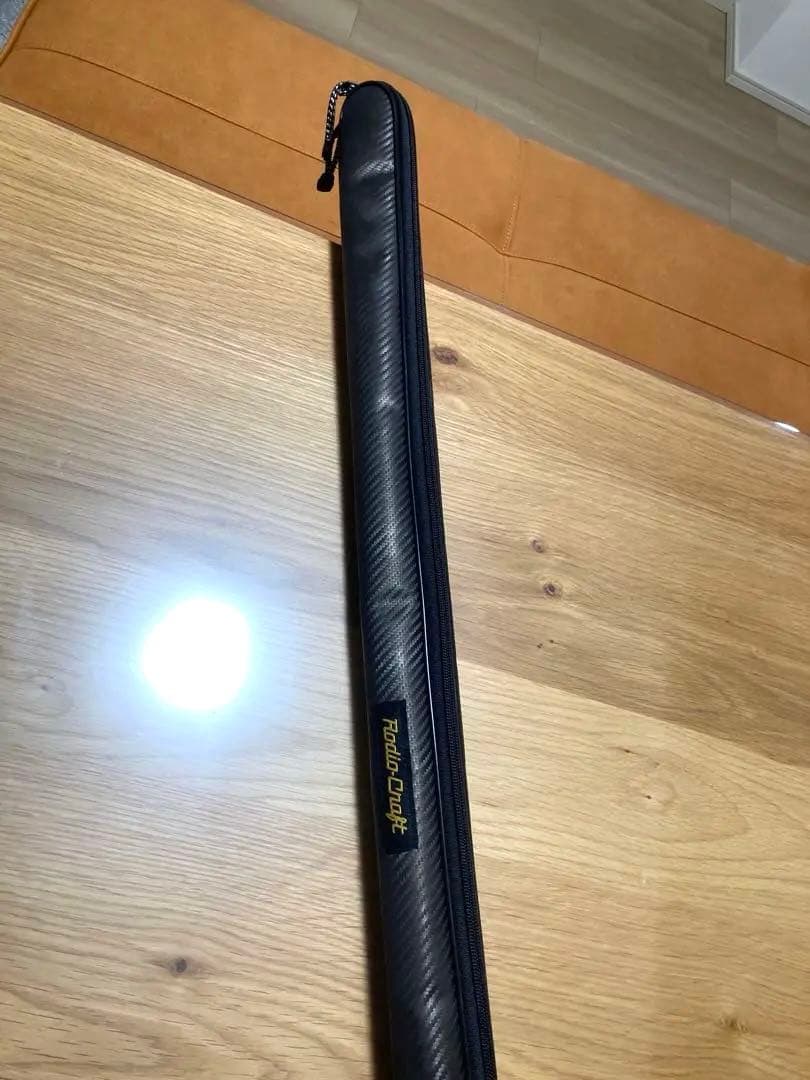 希少 ロデオクラフト 999.9 Meister ホワイトウルフ 62UL-e