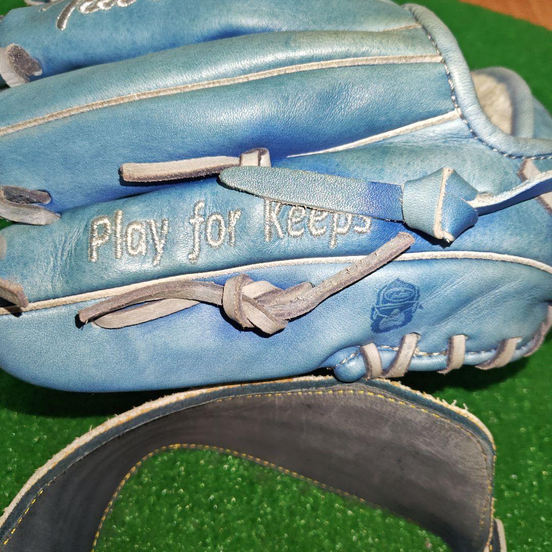 t*e様 テイター ベースボール 硬式 内野手用 トレーニング グローブ 野球
