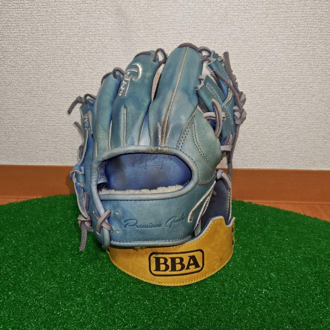 t*e様 テイター ベースボール 硬式 内野手用 トレーニング グローブ 野球