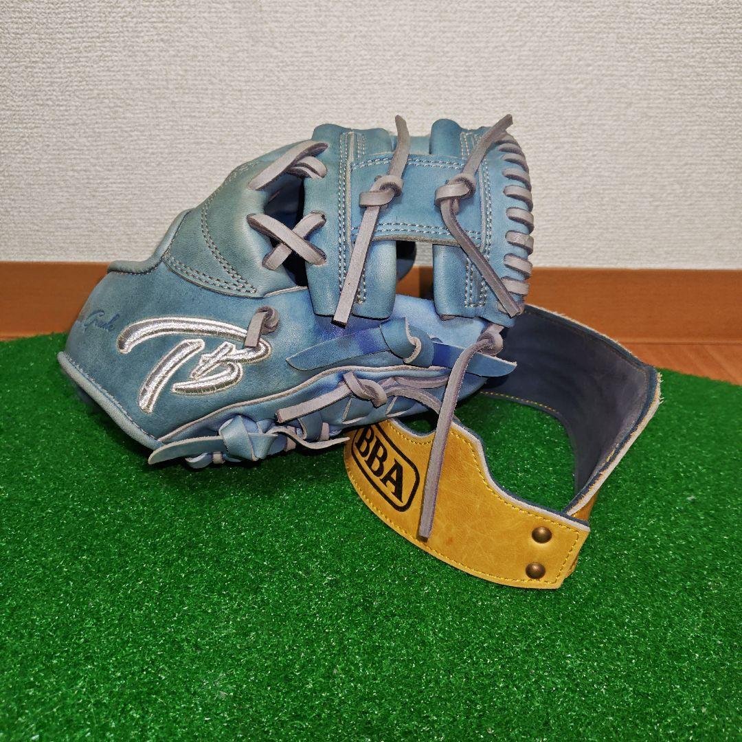t*e様 テイター ベースボール 硬式 内野手用 トレーニング グローブ 野球