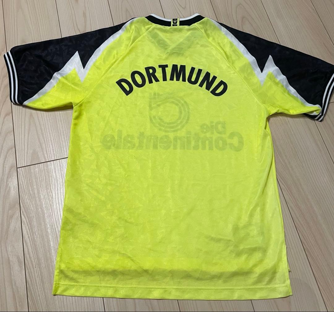 サッカーユニフォーム ボルシア・ドル トムント （95-96）【NIKE】