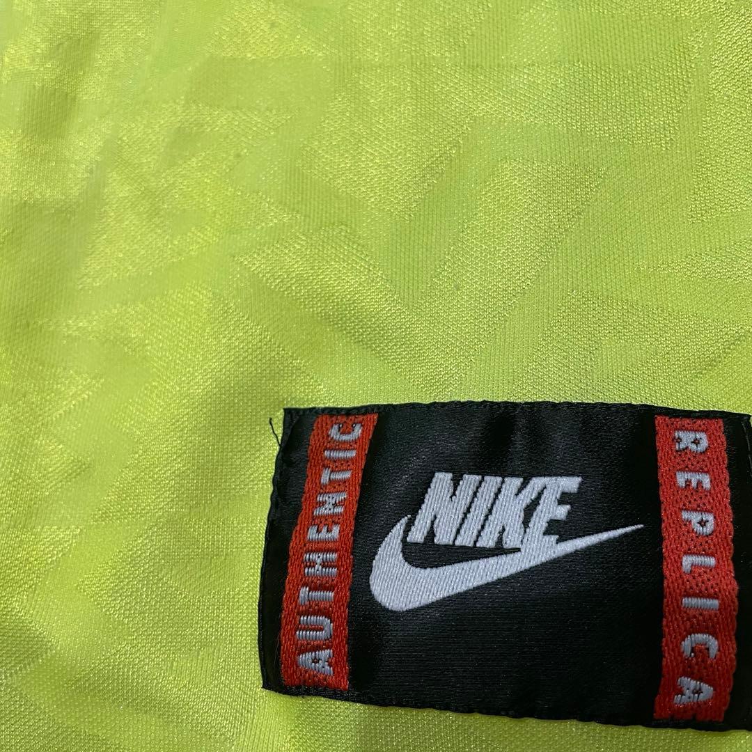 サッカーユニフォーム ボルシア・ドル トムント （95-96）【NIKE】