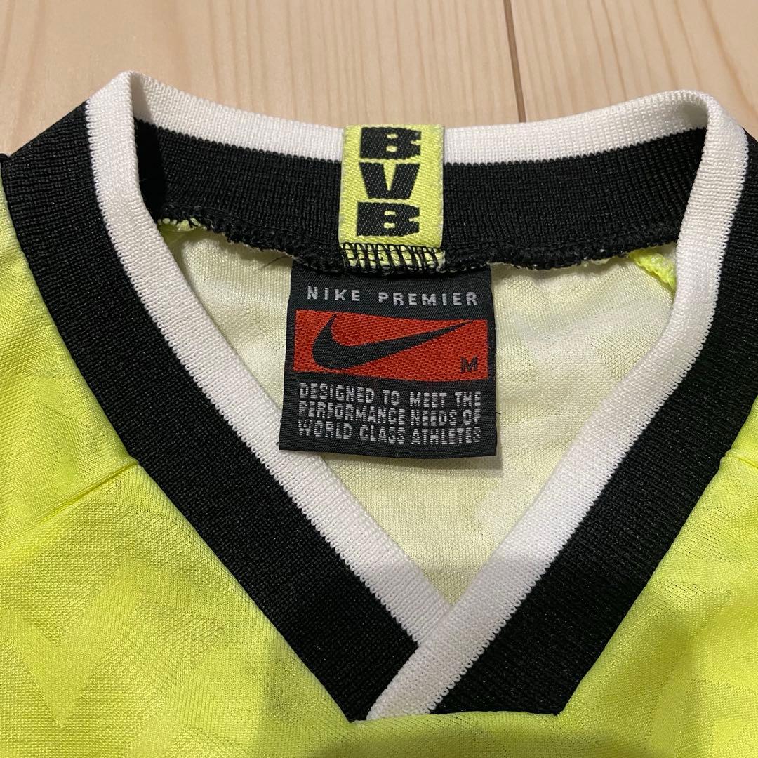 サッカーユニフォーム ボルシア・ドル トムント （95-96）【NIKE】
