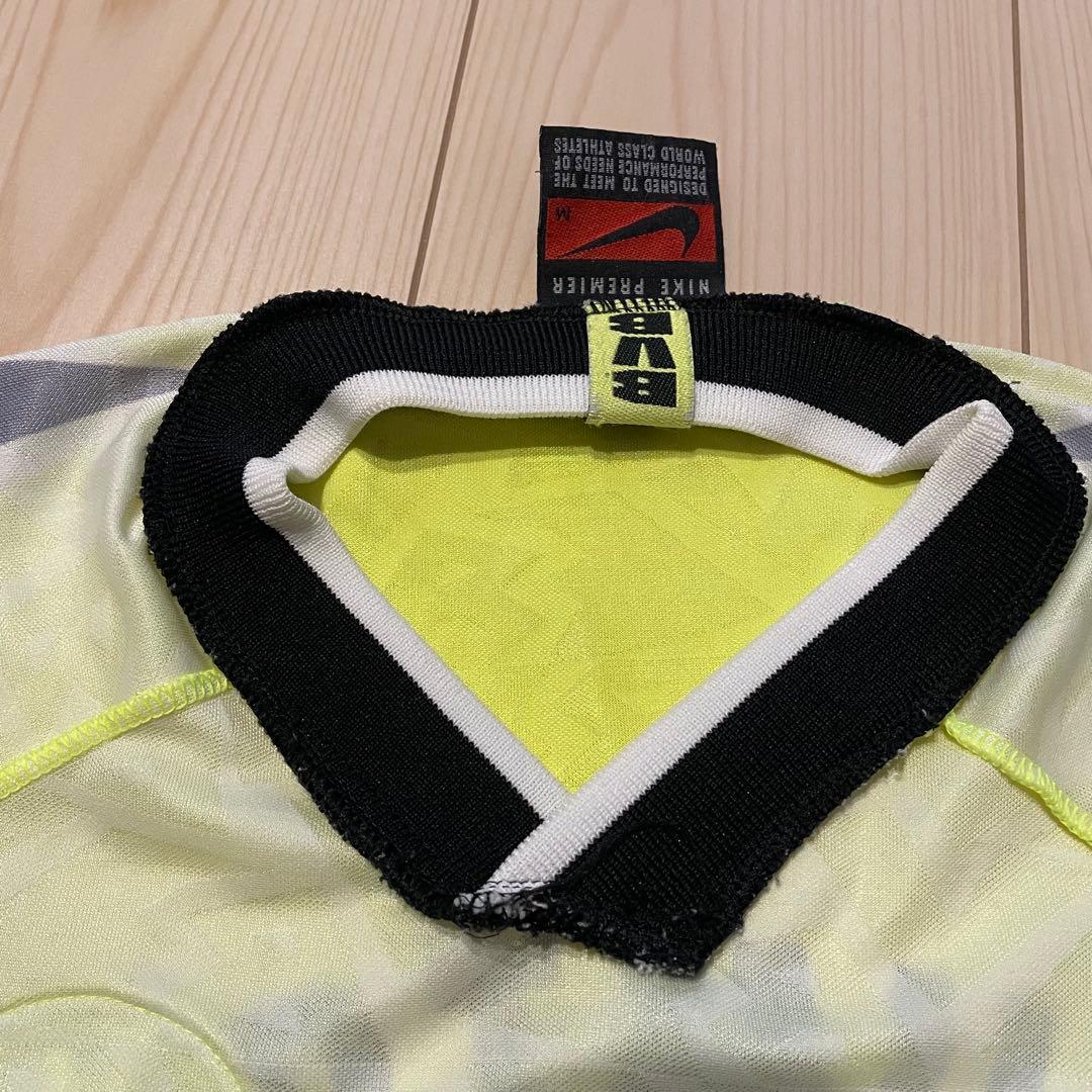 サッカーユニフォーム ボルシア・ドル トムント （95-96）【NIKE】