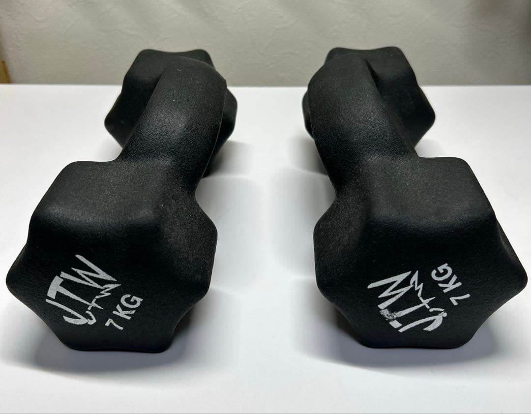 【希少】ダンベル7kg 2個セット