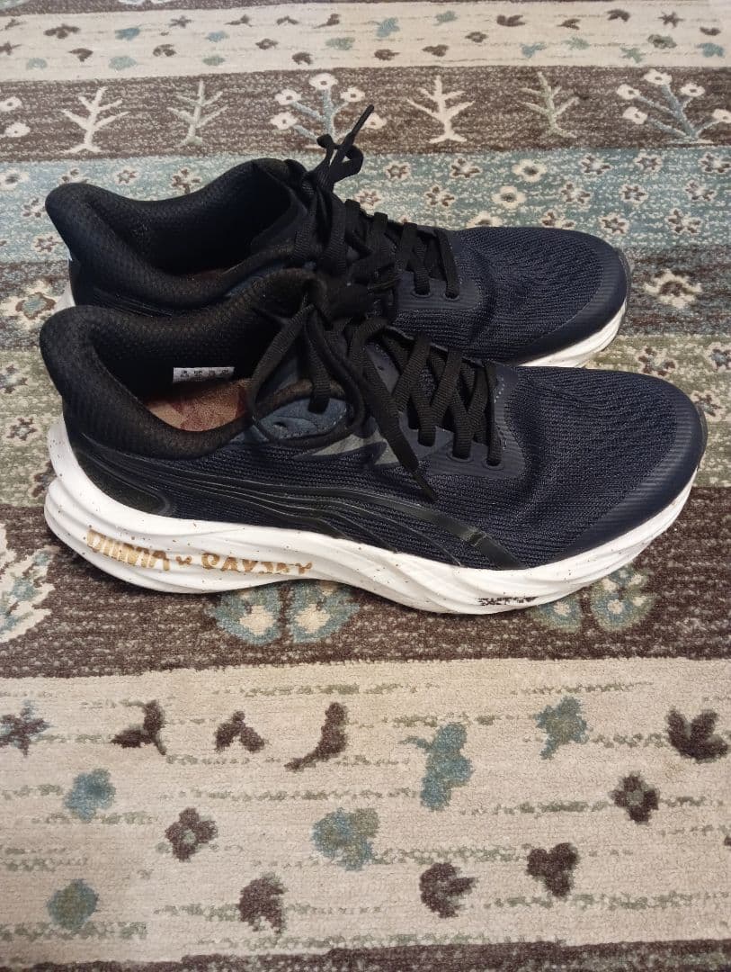 PUMA×SAYSKY ヴェロシティニトロ4 25.5cm セイスカイ