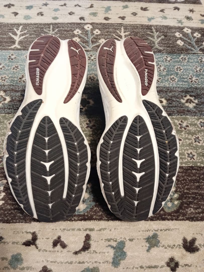 PUMA×SAYSKY ヴェロシティニトロ4 25.5cm セイスカイ