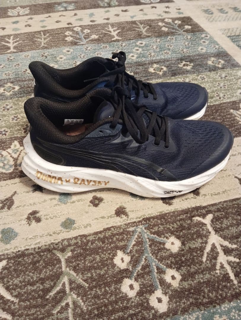PUMA×SAYSKY ヴェロシティニトロ4 25.5cm セイスカイ