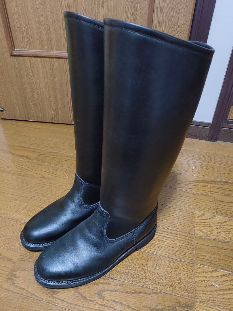 乗馬用ブーツ [将校向け]