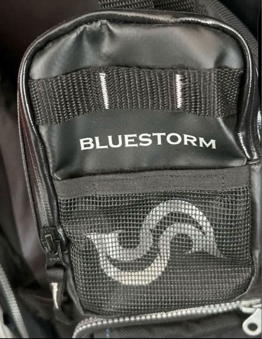 BLUESTORM SHINOBI(シノビ忍) BSJ-26RS ゲームベスト