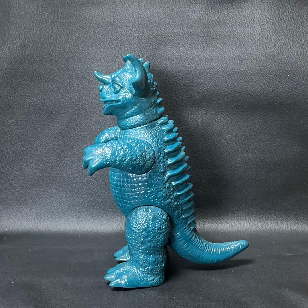 ”マルサン”バラゴン 復刻版ソフビ　スタンダードサイズ美品