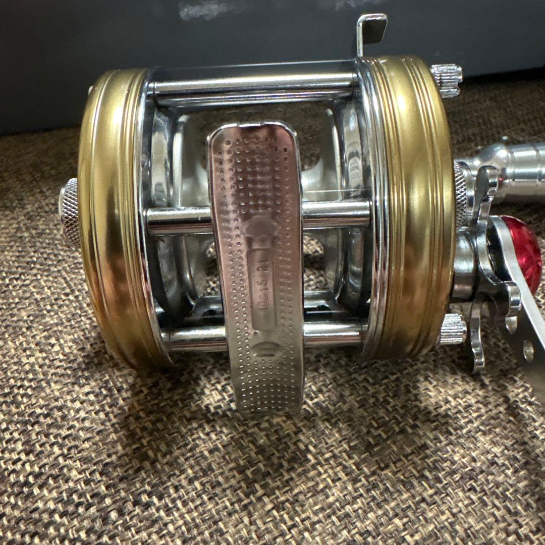 ABU Ambassadeur 5500C アンバサダー ゴールド