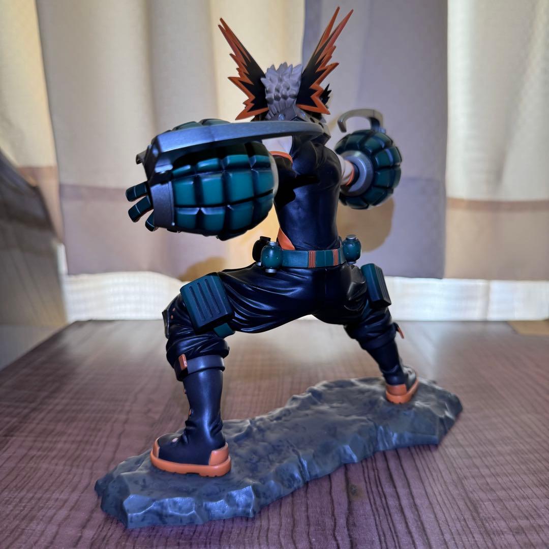 コトブキヤ 爆豪勝己 フィギュア ARTFX
