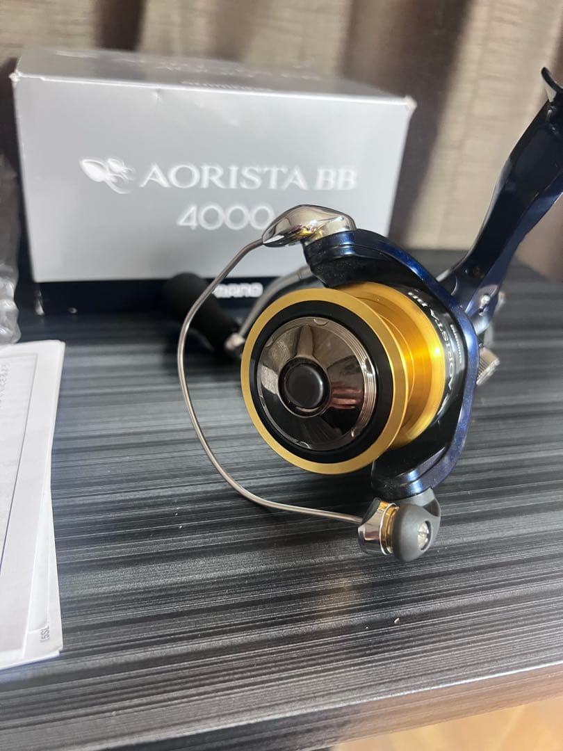 アオリスタBB4000