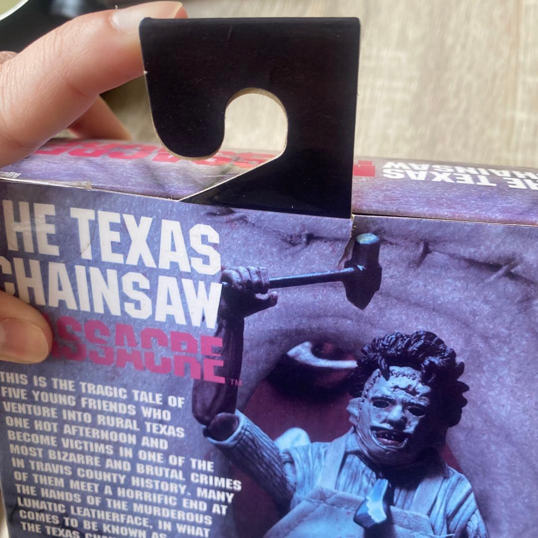 THE TEXAS CHAINSAW MASSACRE フィギュア