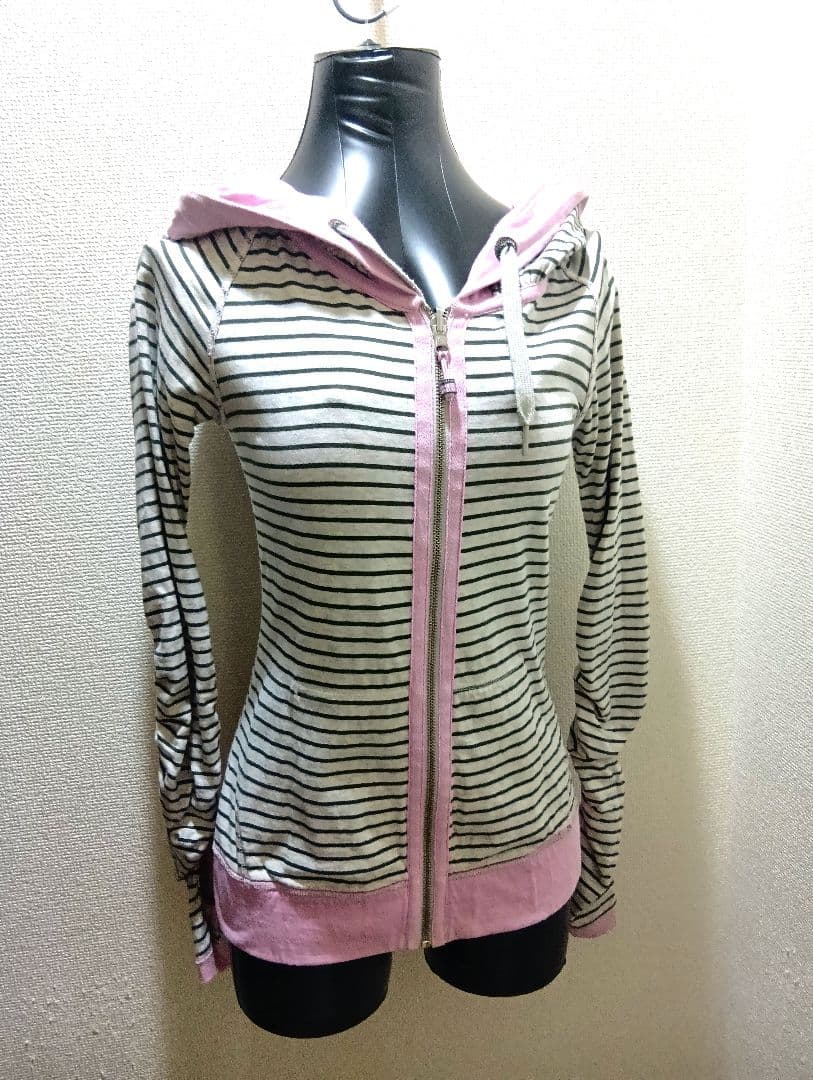 lululemon ルルレモン リバーシブル ジップアップパーカー ヨガウェア