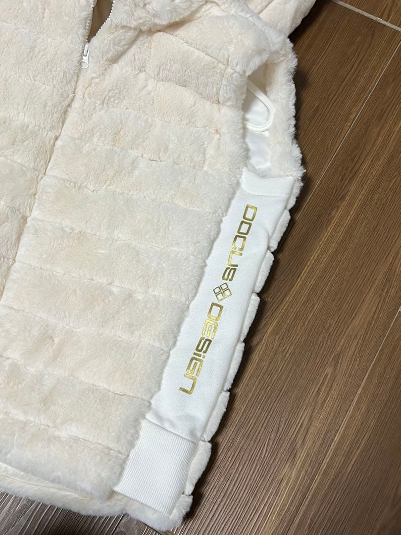 超美品！ DOCUS ドゥーカス ファーベスト
