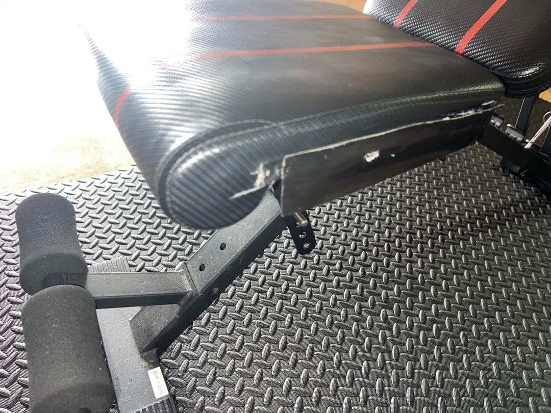 フレックスベル 32kg 2個 専用スタンド付 可変式ダンベル