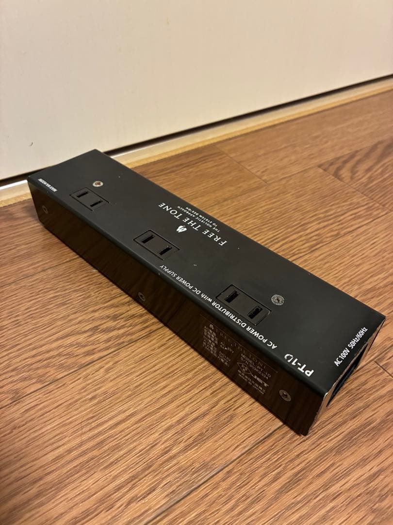ギター FREE THE TONE PT-1D + oyaide AXIS-SOS