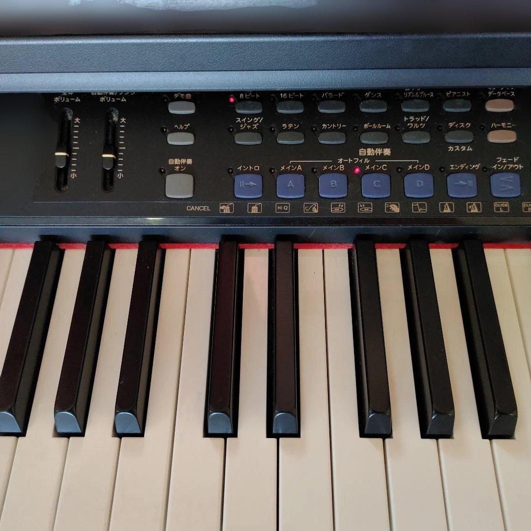 【引取限定】Yamaha Clavinova CVP103 電子ピアノ 椅子付き