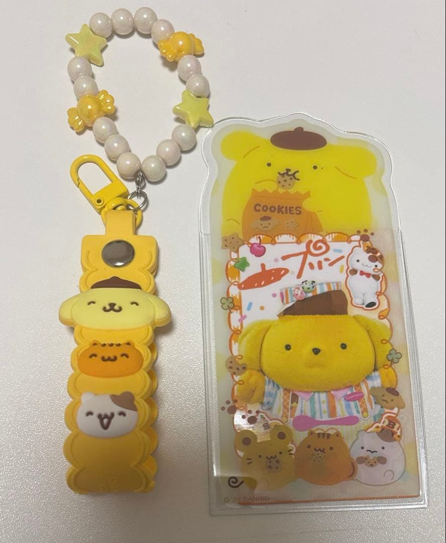 マフィン　チームプリン　ぬいぐるみ14体、グッズ　まとめ セット