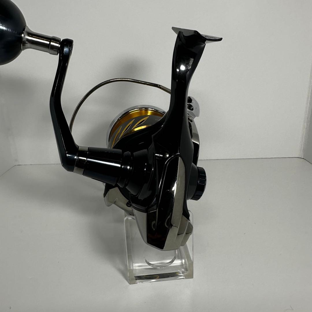 シマノ　13　ステラ　SW　6000　PG　替えスプール　オーバーホール済み