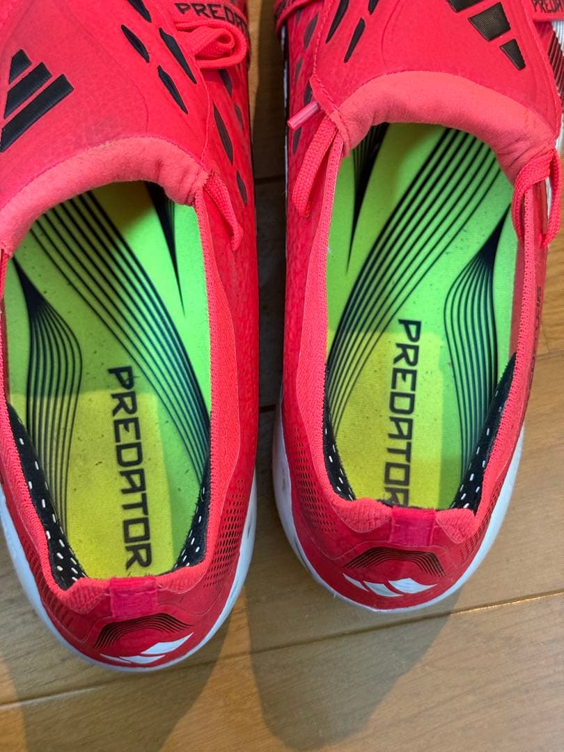 adidas プレデター ELITE FT AG 27.0