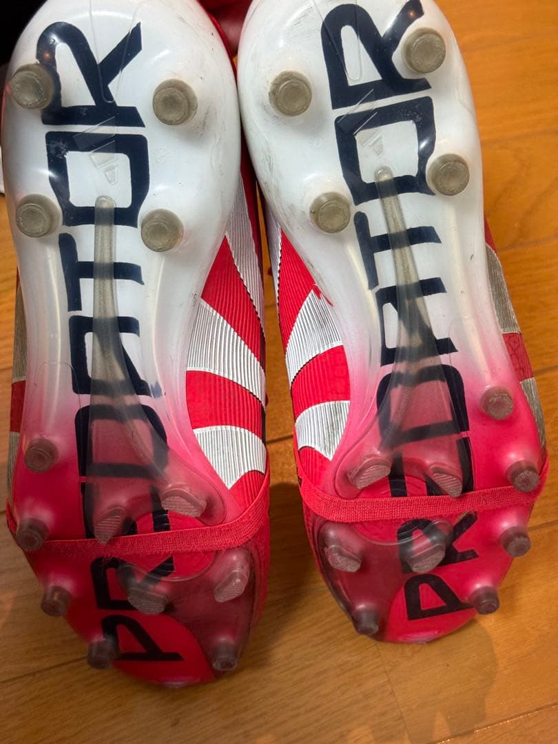 adidas プレデター ELITE FT AG 27.0
